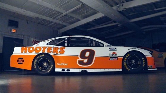 Hendrick Motorsports drops sponsor after Hooters can’t pay bills – MASHAHER