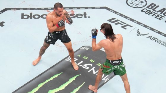 Inside the four-hour save by Dan Ige at UFC 303 – MASHAHER