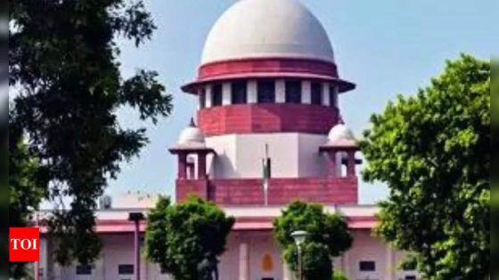 SC slams Manipur HC for denying medical aid to tribal prisoner – MASHAHER