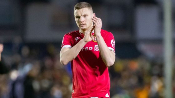 Wrexham star Paul Mullin to miss League One start after surgery – MASHAHER