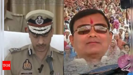 Hathras stampede: 6 arrested, Rs 1 lakh reward announced for key accused Prakash Madhukar | Patna News – MASHAHER