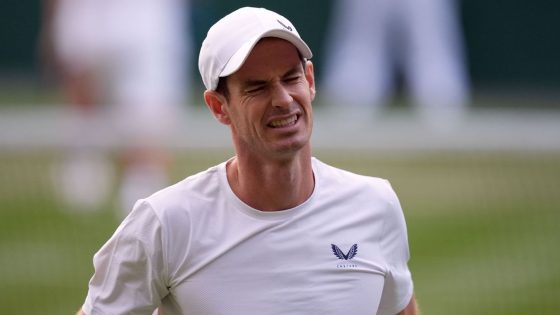 Wimbledon: Andy Murray’s farewell begins with doubles defeat – MASHAHER