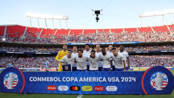 Lack of fans shows Copa América has become too expensive – MASHAHER