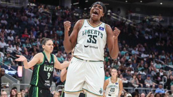 WNBA midseason grades: Why Liberty, Lynx, Sun get high marks – MASHAHER