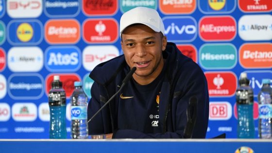 Euro 2024: Mbappé lauds hero Ronaldo before Portugal clash – MASHAHER