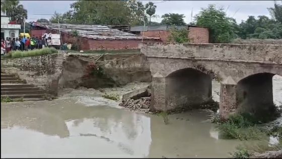 Bihar Suspends 11 Engineers After 10 Bridges Fall In Quick Succession – MASHAHER