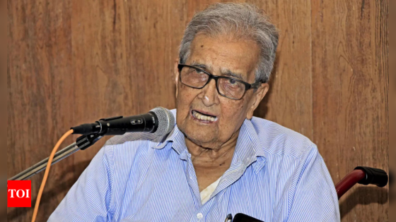 New criminal laws implemented without discussions, not welcome change: Amartya Sen | India News – MASHAHER