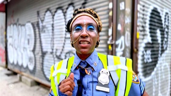 Dancing Brooklyn crossing guard brings smiles, safety to kids – MASHAHER