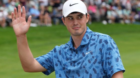 Davis Thompson wins 1st PGA Tour title at John Deere Classic – MASHAHER