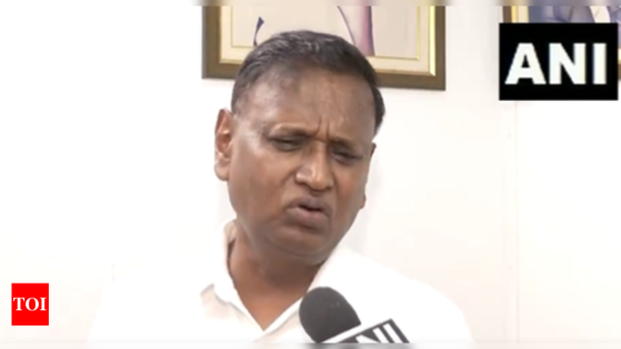 ‘Sabotaged by my own … ‘: Delhi Congress LS candidate Udit Raj blames own party, ally AAP for election defeat | Delhi News – MASHAHER