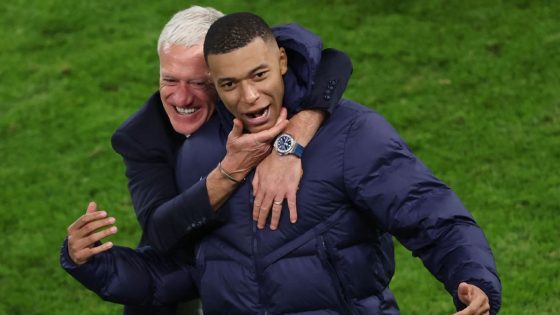 Euro 2024: France’s Deschamps defends Mbappé amid criticism – MASHAHER