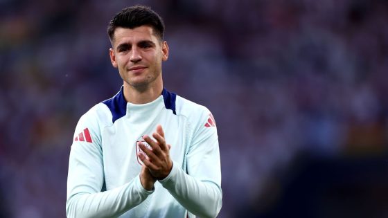 Euro 2024: ‘No respect’ for me in Spain – Álvaro Morata – MASHAHER