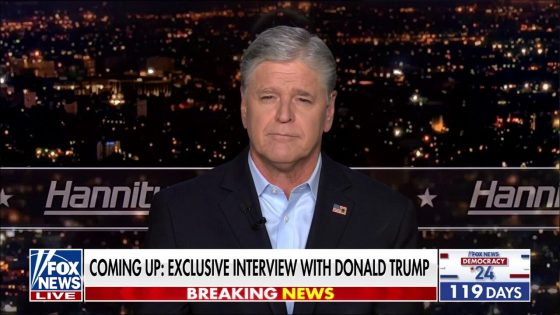 SEAN HANNITY: Every American has been ‘betrayed’ by the Biden ‘cover-up’ – MASHAHER