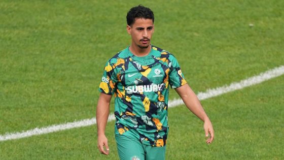 Socceroos star Daniel Arzani caught playing amateur soccer – MASHAHER