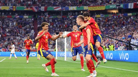 Spain’s genius outweighs lack of star power in Euro 2024 run – MASHAHER