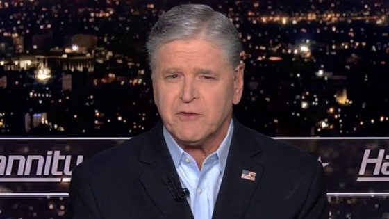 SEAN HANNITY: They all lied, this is the ‘Joe Biden cognitive decline cover-up’ – MASHAHER