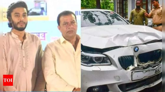 BMW hit-and-run case: Mihir Shah sent to police custody till July 16 | India News – MASHAHER