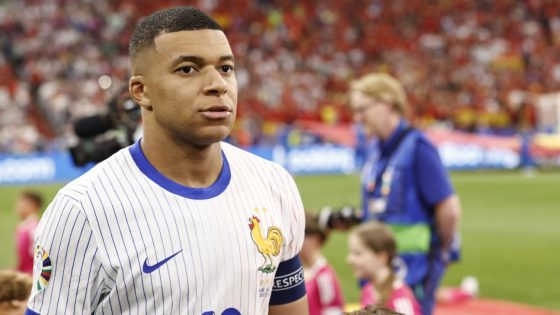 Real Madrid to unveil Kylian Mbappé on July 16, 81k fans due – MASHAHER