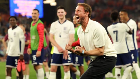 Southgate’s bold, belated subs fire England to Euro 2024 final – MASHAHER