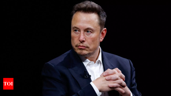 ‘It’s only going to get better’: Elon Musk moving on to second person to test brain tech – MASHAHER