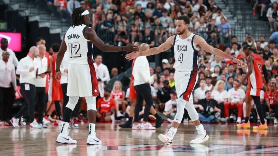 Team USA basketball – The biggest takeaways from the exhibition win over Canada – MASHAHER