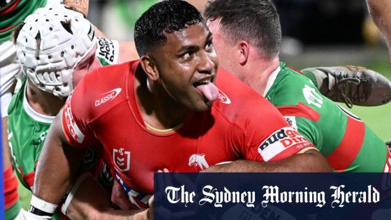 NRL 2024 Dolphins v South Sydney Rabbitohs: Four things learned – MASHAHER