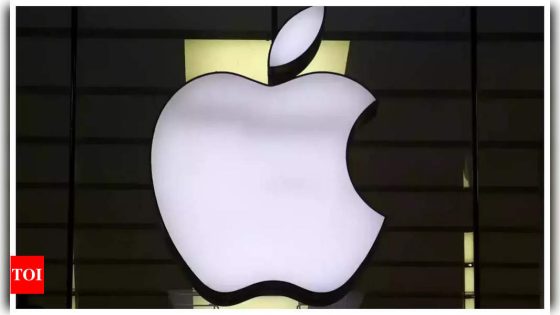 Apple sounds spyware alert in 98 nations, including India | India News – MASHAHER