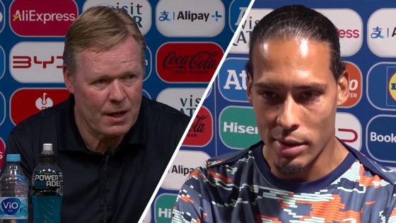 Euro 2024: Virgil van Dijk unsure on Liverpool, Dutch future – MASHAHER