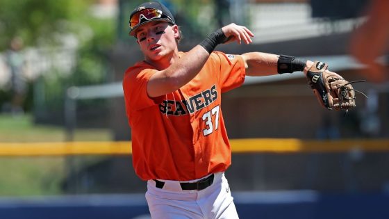 MLB draft 2024: Travis Bazzana’s rise to potential No. 1 pick – MASHAHER