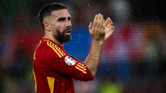 Rodri to Real Madrid would be ‘perfect’ signing – Dani Carvajal – MASHAHER