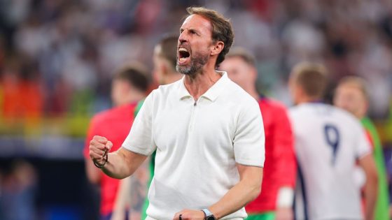 FA want Gareth Southgate England stay after final – sources – MASHAHER