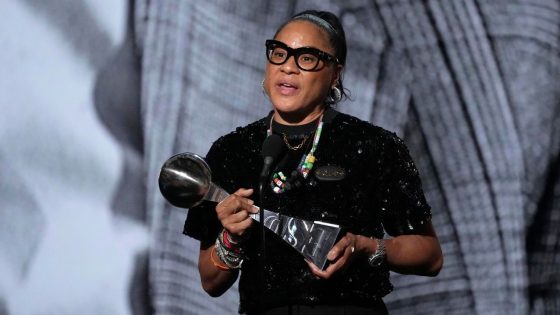 Dawn Staley, Prince Harry honored with awards at 2024 ESPYS – MASHAHER