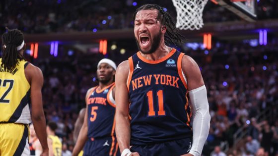 Knicks’ Jalen Brunson accepts $156.5M, $113M less than ’25 deal – MASHAHER