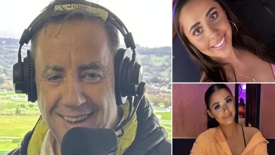 John Hunt breaks silence following ‘devastating’ loss of wife and two daughters – MASHAHER