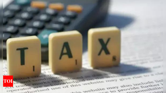 Direct tax collection till July 11 surges 23% to Rs 6.5 lakh crore – MASHAHER