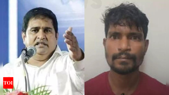 TN BSP leader K Armstrong’s murder: One accused killed in encounter | Chennai News – MASHAHER