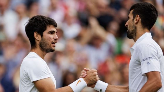 Experts’ picks — Who will win the 2024 Wimbledon men’s title? – MASHAHER