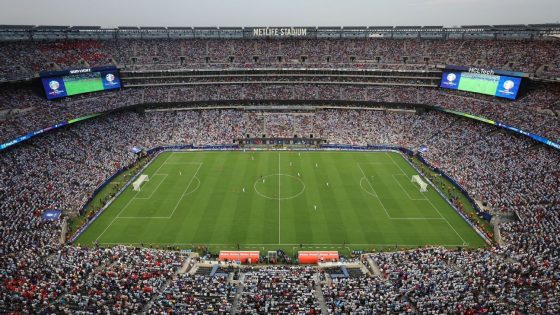 FIFA issues re-sale site warning for 2026 World Cup tickets – MASHAHER