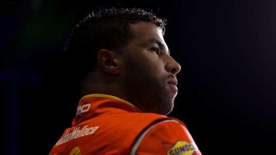 Bubba Wallace been feeling ‘miserable,’ calls fine ‘best thing’ – MASHAHER