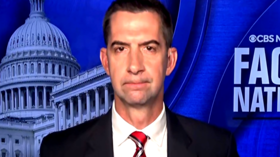 Transcript: Sen. Tom Cotton on “Face the Nation,” July 14, 2024 – MASHAHER