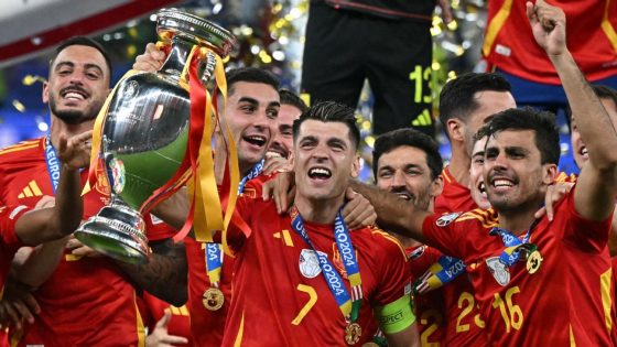 Euro 2024 Finals: Spain defeats England reaction, analysis – MASHAHER