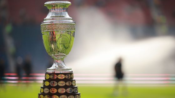 Copa América 2024 final live blog: Argentina vs. Colombia – MASHAHER