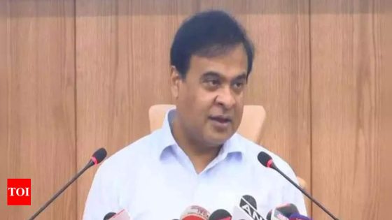 ‘Will deport those who came after 2015’: Assam CM Himanta Biswa Sarma on CAA | India News – MASHAHER