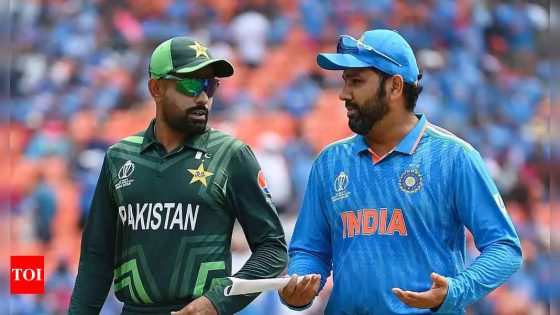 Champions Trophy: PCB wants BCCI to give written proof of Indian government’s denial of permission to play in Pakistan | Cricket News – MASHAHER