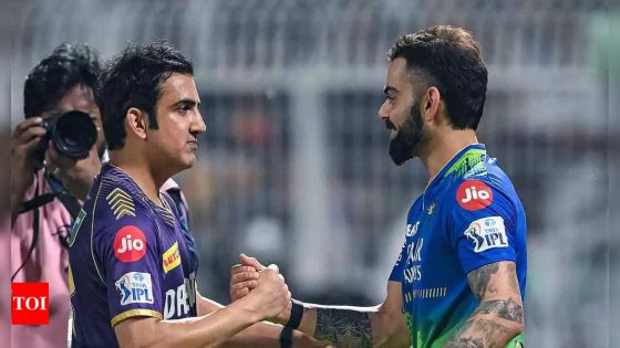 ‘Usne khatam nahi kari…’: Amit Mishra tells who ended the feud between Virat Kohli and Gautam Gambhir | Cricket News – MASHAHER