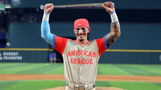 Jarren Duran named All-Star Game MVP after HR fuels AL win – MASHAHER