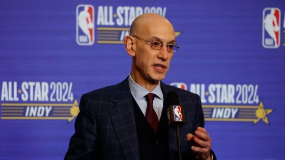 Adam Silver defends new tax apron – Helps all teams compete – MASHAHER