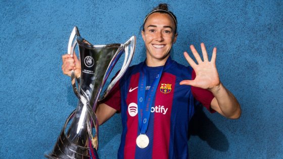 Chelsea sign 5-time UWCL winner Lucy Bronze on free transfer – MASHAHER