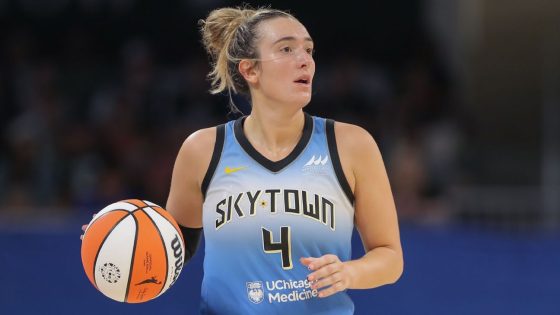 Sun acquire guard Marina Mabrey in trade with Sky – MASHAHER