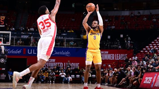 NBA summer league buzz – Intel, reaction from Las Vegas – MASHAHER